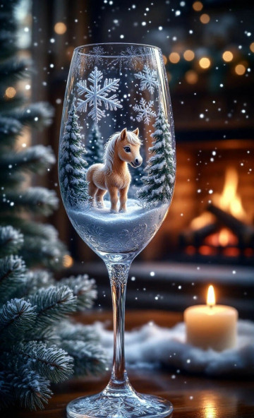 С наступающим Новым годом!